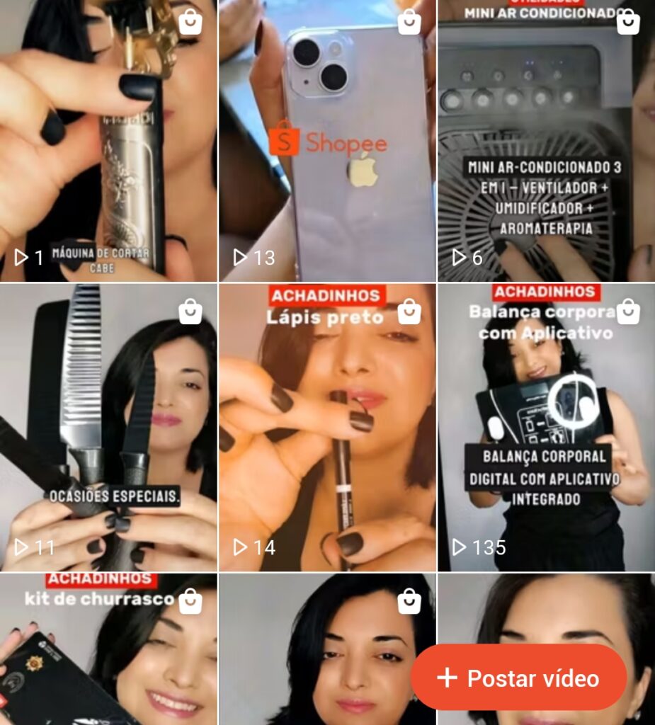 Produtos melhores ofertas da Shopee